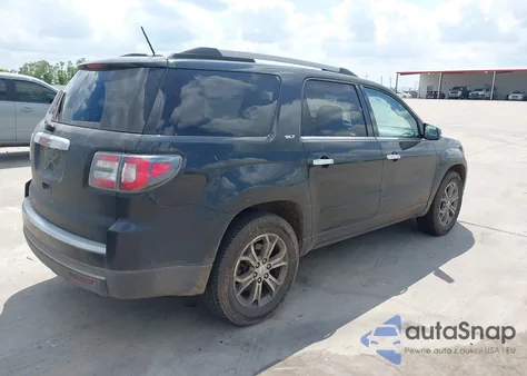 2015 GMC Acadia Slt-1 from USA, damaged, VIN 1GKKRRKD9FJ260875